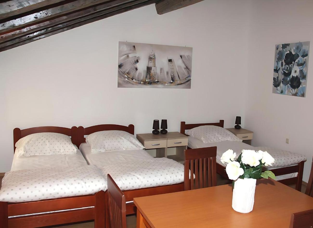 Sunny Rooms And Suites Šibenik Eksteriør bilde