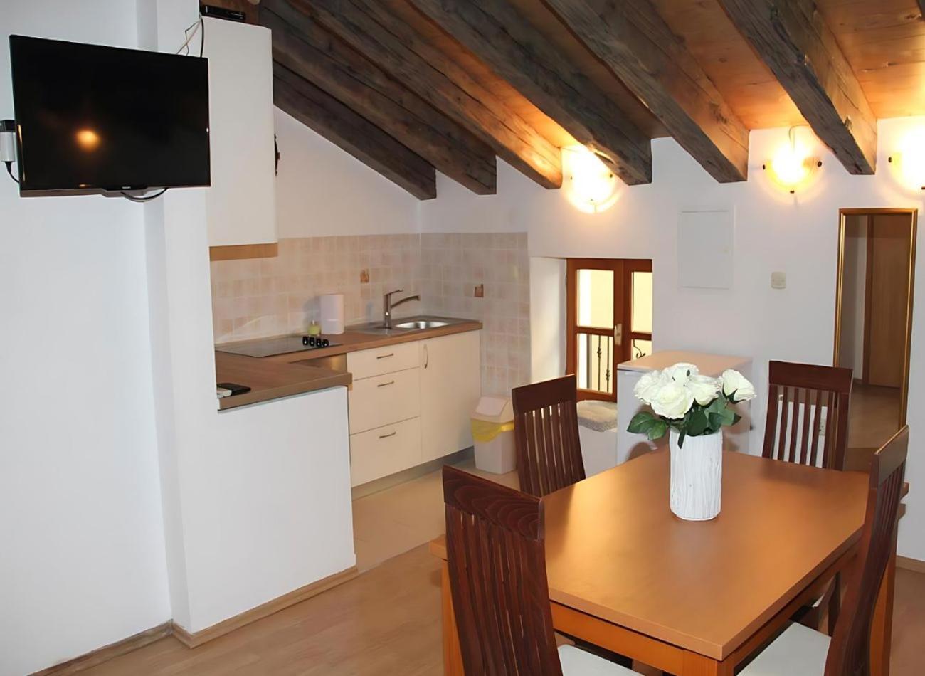 Sunny Rooms And Suites Šibenik Eksteriør bilde