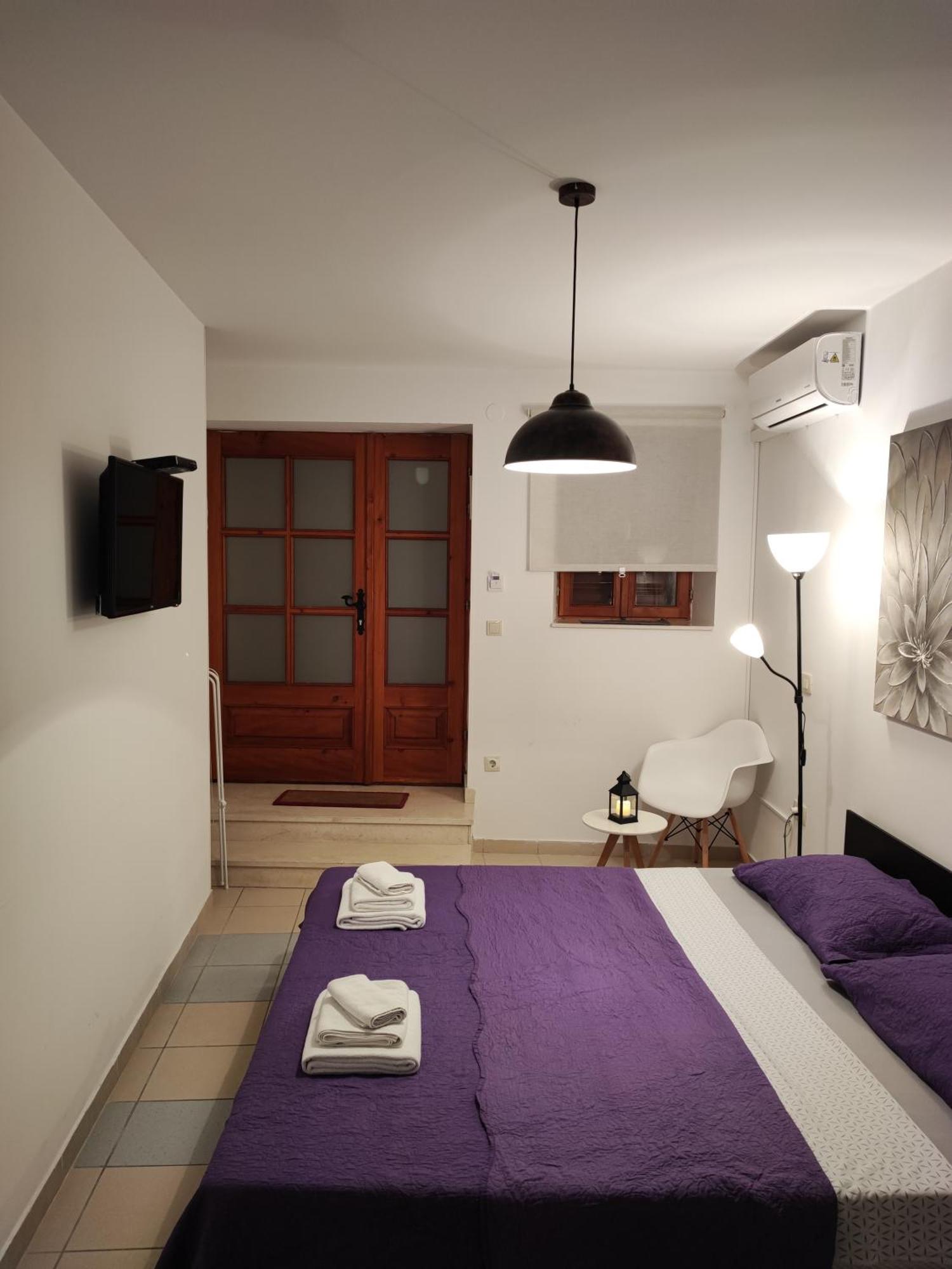 Sunny Rooms And Suites Šibenik Eksteriør bilde
