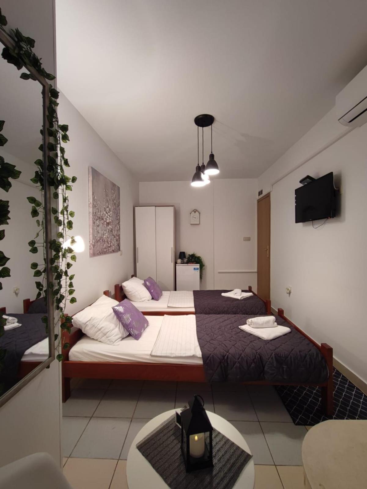 Sunny Rooms And Suites Šibenik Eksteriør bilde
