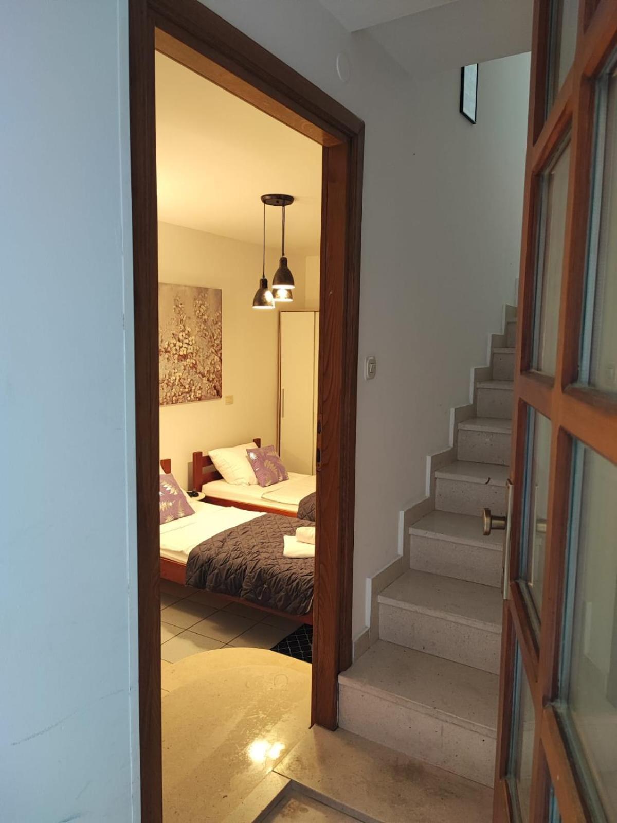 Sunny Rooms And Suites Šibenik Eksteriør bilde